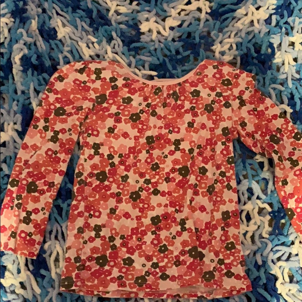 Long sleeve shirt